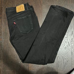 Mens levis jeans